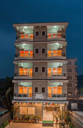 Отель Hotel Spring  Покхара